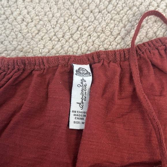 American Rag Top - Picture 3 of 3